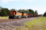 BNSF 1606, 1602